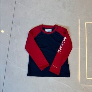 Columbia Kids' Sandy Shores™ Long-Sleeve Sunguard